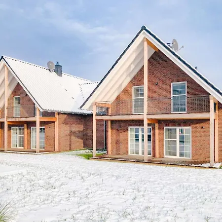 Familienkoje Hannah Prázdninový dům *