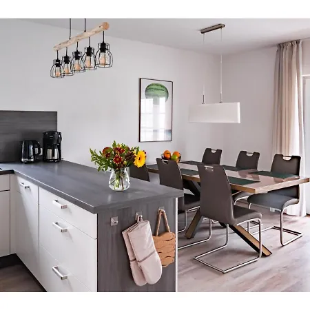 Dom wakacyjny Familienkoje Hannah