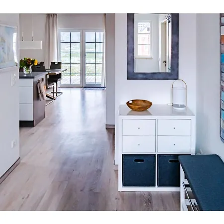 Prázdninový dům Familienkoje Hannah