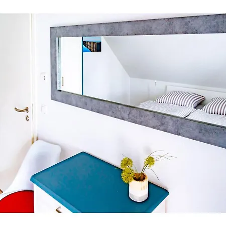 Prázdninový dům Familienkoje Hannah *