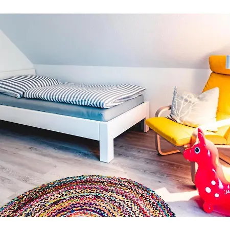 Familienkoje Hannah * Krummin