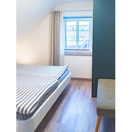 Prázdninový dům Familienkoje Hannah Krummin